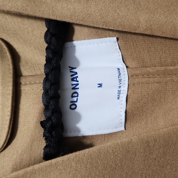 Old navy blazer cardigan - Picture 2 of 3